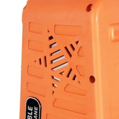 Electric Hoist Winch, 440 lbs Capacity, 1500W, Wireless Remote, 16 ft/min, 3in1