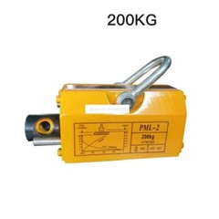 100/200KG Strong Magnetic Crane Efort Saving Design Permanent Magnet YS-100/200