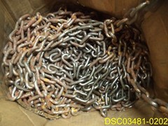 Yale ½ Ton Model LH Manual Coffing Hoist Chain