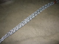 Kellems 03316003 Standard Non-Rotating 1″ ~1-1/8″ Wire Rope Cable Splicing Grip