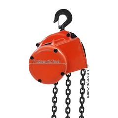 Electric Hoist Electric Lifting Device Electric Hoisting Machine 1300w 110v