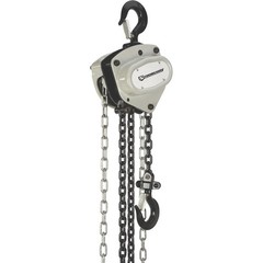 Strongway Manual Chain Hoist, 2200-Lb. Capacity, 20ft. Lift