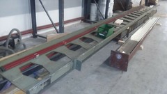 Overhead Bridge & Demag Powerlift 10,000 lb Electric Hoist EKP210H11