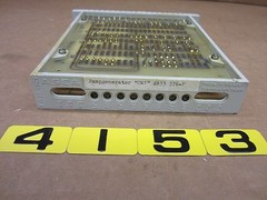 P & H HARNISCHFEGER ASEA RAM GENERATOR CM1 4833 376-P