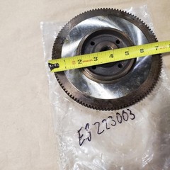 Harrington ES223003 spiral gear #2