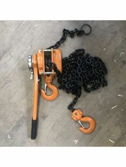 Chain Hoist – Ratchet Style – American Power Pull – 1.5 Ton with 20′ Lift