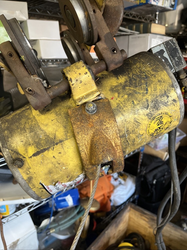 Module-air Z055-155 Zimmerman 150 Lb Pneumatic Balancer IR Ingersoll Rand
