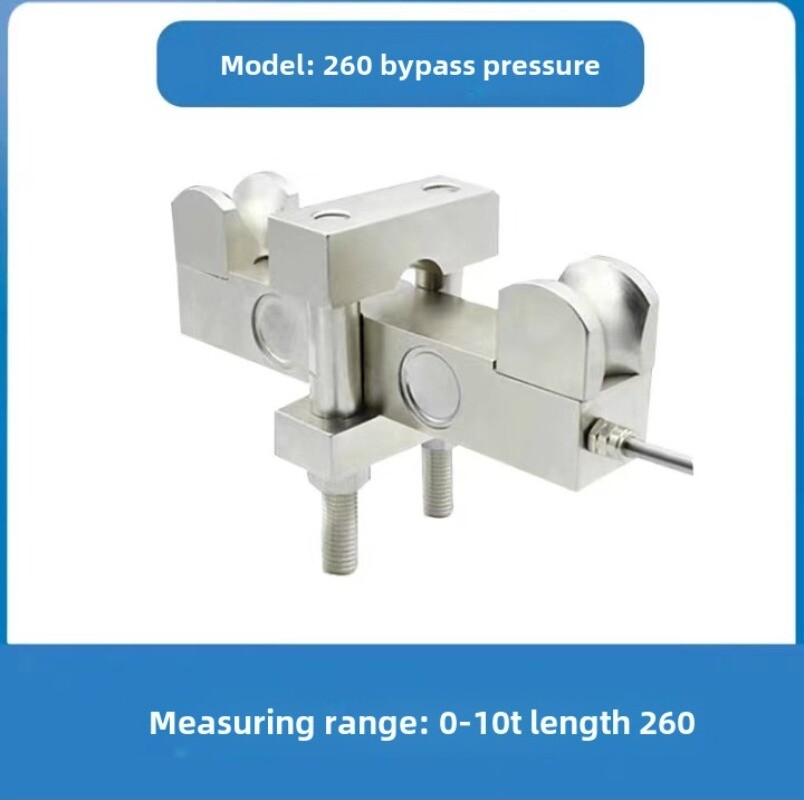 Monitoring Hoist Overload Crane Scale Limited Weight Wire Rope Clamp Hoist Lift