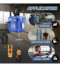 New Mxmoonant Power Electric Hoist PRO