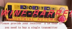 ONE B200S Transmitters Hoist Crane industrial Control Construction