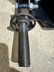 AB Chance C308-1443, 3000lb Chain Mount Bracket