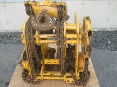 WRIGHT ACCO 16 TON CHAIN HOIST MODEL 06