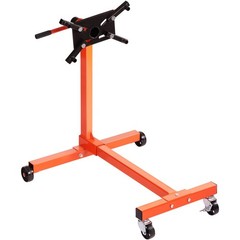 Engine Stand, 750 Lbs Rotating Engine Motor Stand With 360 Degree Adjustable