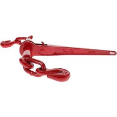 5,400 Lbs. Load Limit Type B Loadbinder 8 Inch Take Up, Use with Chains 3/8 I…
