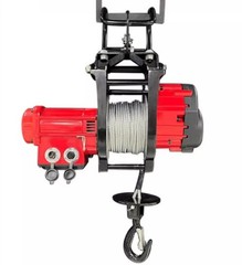 Speed-regulated inverter lifts 220V electric lifts Small lifts Towed lifts