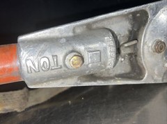 Chance Hoist 1 Ton Hot Stick Ratcheting Strap Hoist. Our #8