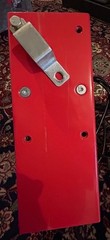 PITTSBURGH 120 Volt, Electric Hoist with Remote Control, Cable Length 48ft