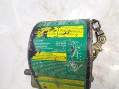 MSA LYNX PERSONAL SAFETY SIDE HOIST 10016727 (MISSING MANUAL HANDLE) USED H1