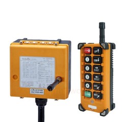 F23-BB(S) 10 single speed Electric Hoist Crane Industry Radio Remote Controller