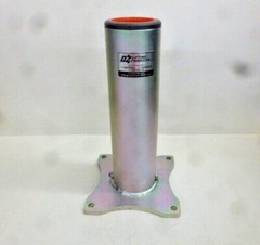 NEW! OZ Lifting Products Pedestal Base for OZ Steel Davit Crane Series- # OZPED3