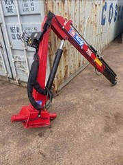 Handy 265 Service Truck Crane Flat Bed Auto Tiger Hiab STI Palfinger Lift Hoist