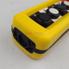 1pc New fits XAC-A4913 Crane Pendant Control Stations two speed Estop 4 buttons