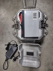 Porta Weigh 4260 10,000 X 2 Lb. New Battery And Charger.