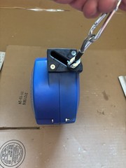 Aero-Motive Tool Balancer 24lb Max Load 6.66ft Cable Blue BFL24