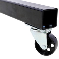 2000LBS Folding Engine Stand Capacity Motor Hoist 360 Degree Adjustable Mounting