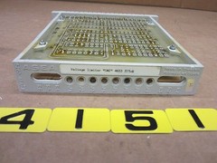 P & H HARNISCHFEGER 80Z293D2 ASEA VOLTAGE LIMITER SM2 4833 377-B