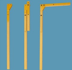 Stainless Steel Manual Mini Hoist Lifting Tool with Self-Locking Winch