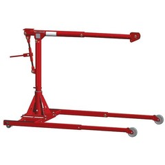Thern Commander 1000 Series, Models 5PT10 Rolling Base Models 5BR10