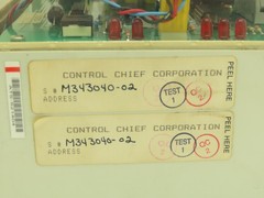 Control Chief RX3 Raymote Infrared Remote Control Receiver Unit