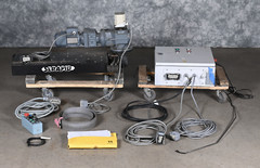 WARRANTY SERAPID LL-30 LINKLIFT PORTABLE HEAVYDUTY LOAD MATERIAL SYSTEM FREESHIP