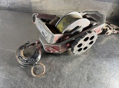 Little Mule 322DB Lineman’s Hoist 1500/3000 Lb.Buyer will have to install handle