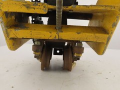 David Brown HB5301 RR A 1/2HP 45FPM 230/460V 3PH Hoist Tractor Power Trolley
