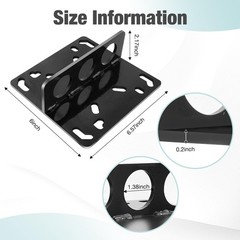 W41034 Engine Stand, Engine Lift Plate, 1/2 Ton (1,000 Lbs.) Capacity Univers…