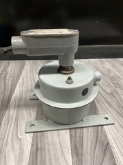CONDUCTIX CA11524 HAZARDOUS DUTY ENCLOSED SLIP RING ASSEMBLY #4005E137PR6