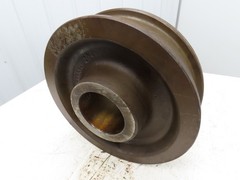 P&H MFR 7733 Overhead Crane 15″ Idler Wheel 4-7/8″ Bore For 2-3/4″ Rail