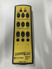 Remtron/Catron Transmitters 21T23 5 Speeds Each Function Tested Working