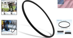 51-Inch V-Drive Replacement Belt for Reliable TP250 & TP400 Ladder Hoists
