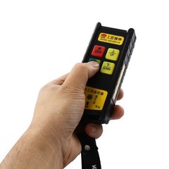 Wired Electric Hoist Electric Lifting Winch With Wireless Remote Control 500kg
