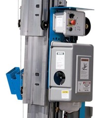 Genie AWP Aerial Standard Base Work Platforms AWP-40S-DC