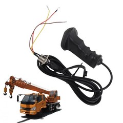 ♡ 250A Winch Corded Manual Hand Remote Control Weatherproof Winch Controller