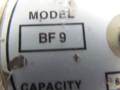 Daniel Woodhead BF9 Aero-Motive Tool Balancer 6-9Lb. Range 6.6ft Travel distance