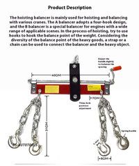 Automotive Engine Balancing StandEngine MountBalancerEngine Diesel