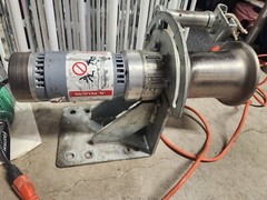 capstan hoist c308-1170