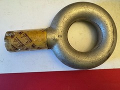 Eye Bolt Plain Pattern 89-016 Armstrong USA 2″ -12 UNF x 3 3/4” tpi OAL 11″