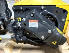 R&M SpaceMaster SX WIRE ROPE HOIST 2 TON / 31′-2″ LIFT LOW HEADROOM KIT *NEW*