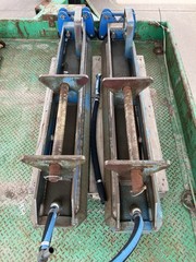 Vacuworx Vacuum Pipe Lift Max. Lifting Cap. 5700 Lbs Working OD 11 – 13 Inches